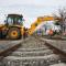 Ruch pociągów do Bielawy na krótko wstrzymany. „Płyty betonowe przy torach"