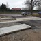 Ruch pociągów do Bielawy na krótko wstrzymany. „Płyty betonowe przy torach" Ruch pociągów do Bielawy na krótko wstrzymany. „Płyty betonowe przy torach"