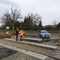 Ruch pociągów do Bielawy na krótko wstrzymany. „Płyty betonowe przy torach" Ruch pociągów do Bielawy na krótko wstrzymany. „Płyty betonowe przy torach"