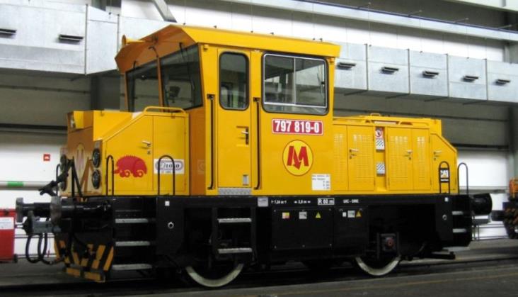 PKP Intercity ponownie chce kupić lekkie lokomotywy manewrowe