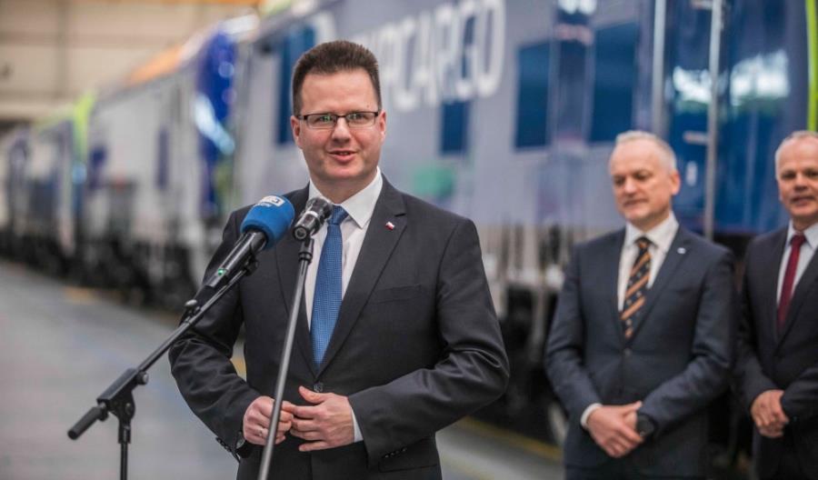 Newag z dużymi zamówieniami z Grupy PKP. Aż 121 lokomotyw [zdjęcia]