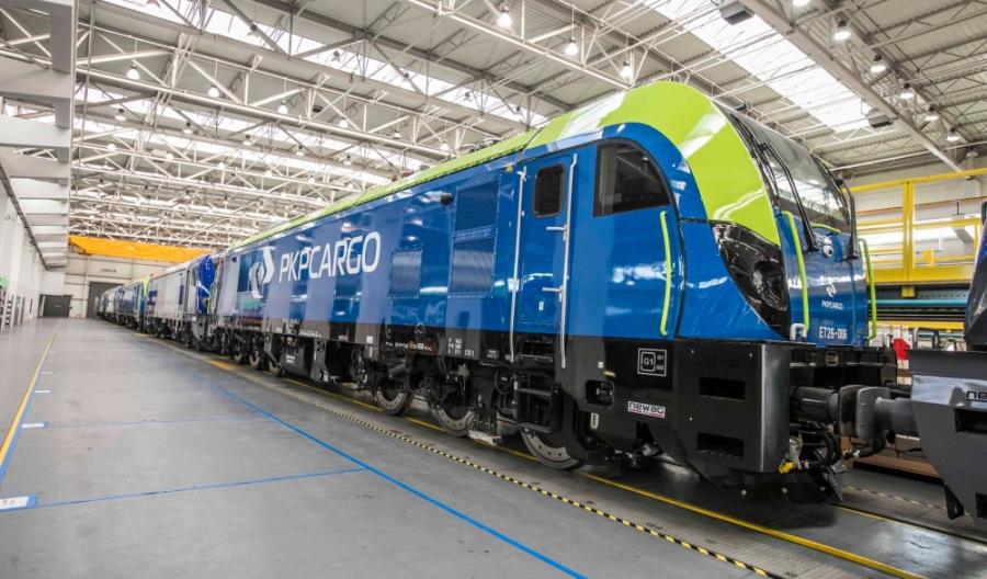 Newag z dużymi zamówieniami z Grupy PKP. Aż 121 lokomotyw [zdjęcia]