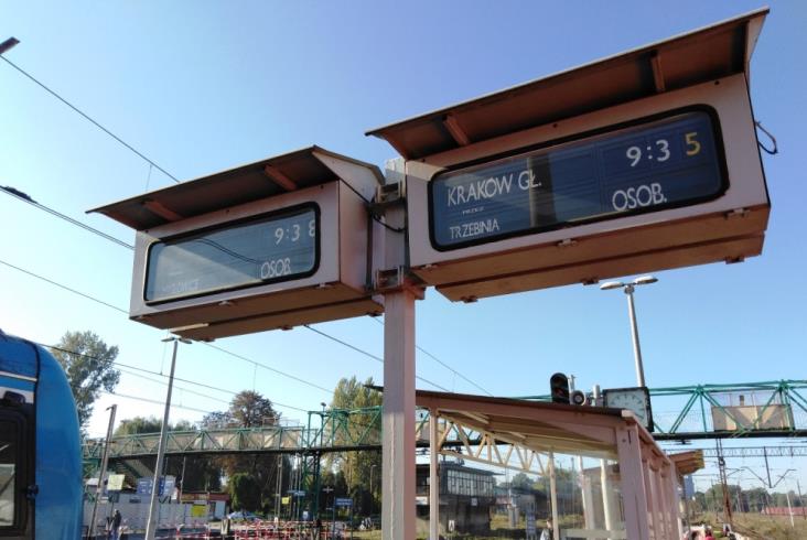 Oświęcimskie „pragotrony” – jedne z ostatnich tego typu Oświęcimskie „pragotrony” – jedne z ostatnich tego typu