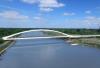 Niemcy zbudują most kolejowy na Odrze pomiędzy Kostrzynem a Kietz