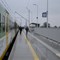 Po drugim nowym moście nad Bugiem na Rail Baltice jeżdżą pociągi Po drugim nowym moście nad Bugiem na Rail Baltice jeżdżą pociągi