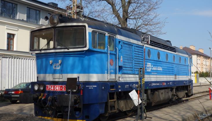 10 lokomotyw manewrowych PKP IC pójdzie do naprawy, 5 liniowych pożyczą Czesi