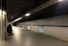 Metro: Dziwne przypadki z oświetleniem na stacji Ratusz. Aby było lepiej, musi być gorzej?