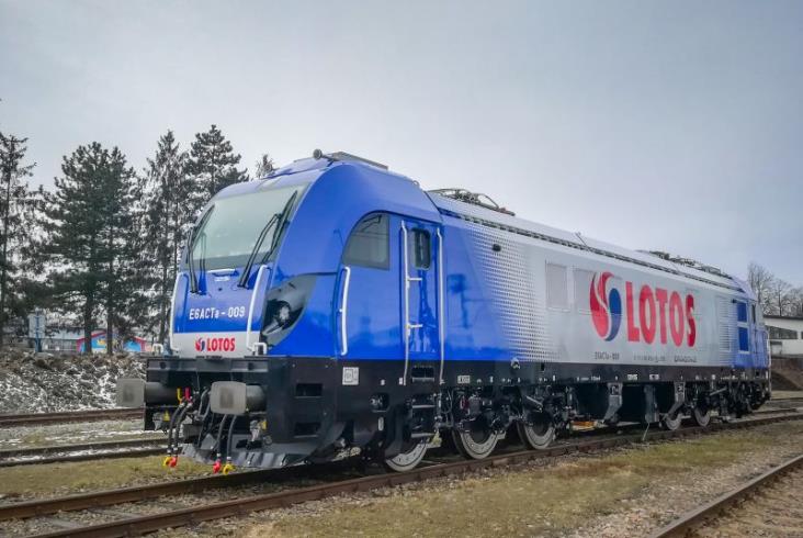 Nowe Dragony 2 Lotos Kolej ruszyły w Polskę Nowe Dragony 2 Lotos Kolej ruszyły w Polskę