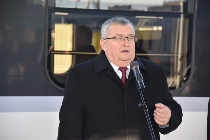 90 zmodernizowanych wagonów od FPS już w PKP Intercity [zdjęcia]
