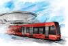 Tramwaje Śląskie: Pierwszy tramwaj od Pesy w maju?