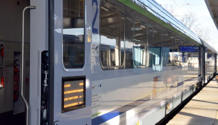 Pierwsze nowe wagony dla PKP Intercity będą gotowe w 2020 roku