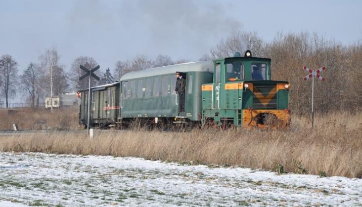 Rogów: Kolejny sezon pociągów zimowych