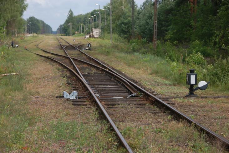 Linia Chełm – Włodawa do rewitalizacji. Regionalny Program Operacyjny czy Kolej Plus?