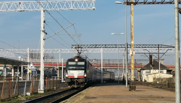 E20 Warszawa – Poznań: Modernizacja nie skończy się w tym roku