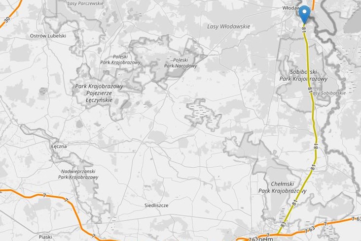 Linia Chełm – Włodawa do rewitalizacji. Regionalny Program Operacyjny czy Kolej Plus?