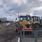 Trwają prace na linii kolejowej z Olsztyna do Gutkowa [zdjęcia]