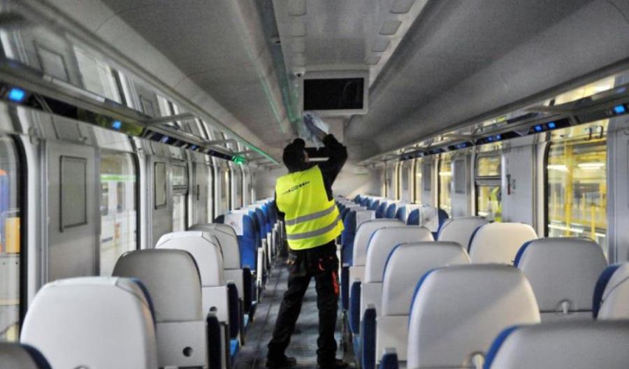 Więźniowie będą sprzątać wagony PKP Intercity. „Innowacja na skalę europejską"