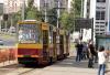 ZDiT Łódź: Rozwijamy sieć tramwajową. Zawieszenia to etap przejściowy
