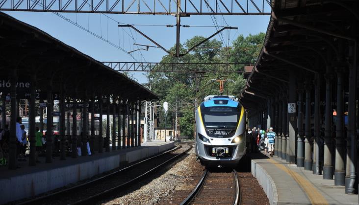 Termin uruchomienia ERTMS/ETCS na odcinku Legnica – Wrocław – Opole znów przesunięty