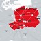 Dziesięć lat od uruchomienia pociągu liniowego Silesia w europejskiej sieci kolejowej DB Cargo Dziesięć lat od uruchomienia pociągu liniowego Silesia w europejskiej sieci kolejowej DB Cargo