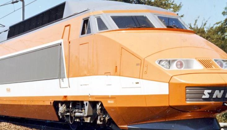 Francja: Pożegnanie najstarszego TGV