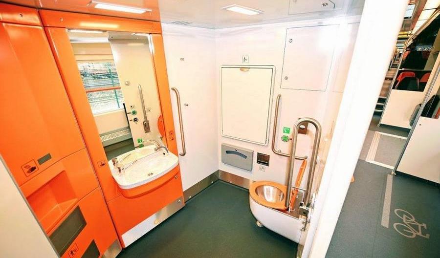 Koleje Słowackie pokazały nowy elektryczny zespół trakcyjny od Skody [zdjęcia]