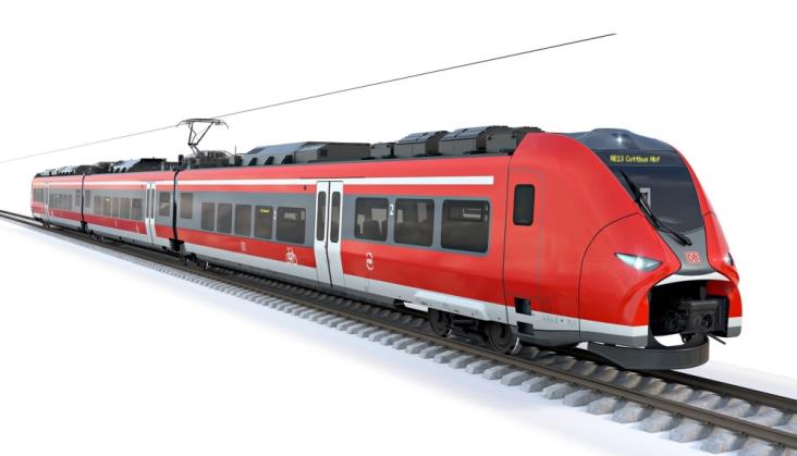 DB Regio kupuje nowe pociągi Mireo do obsługi tras w Saksonii i Brandenburgii