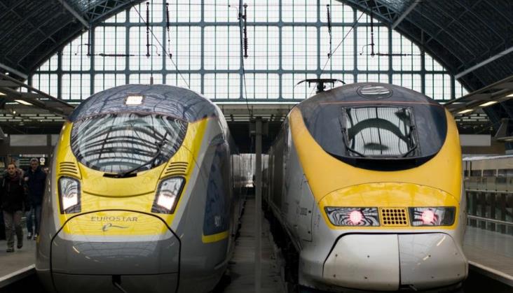 AllRail: Fuzja Eurostara i Thalys zaszkodzi kolei