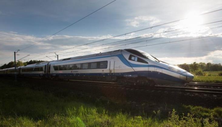 PKP IC. Jak rosły ceny biletów na Pendolino?