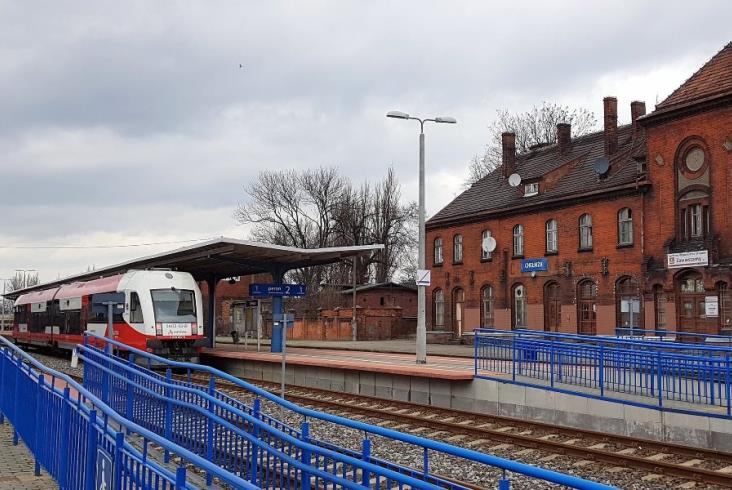 Powstanie nowy przystanek Toruń Mokre Powstanie nowy przystanek Toruń Mokre