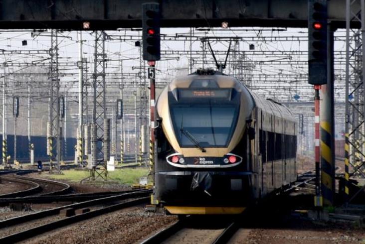 Leo Express rozdaje pasażerom darmowe maski ochronne Leo Express rozdaje pasażerom darmowe maski ochronne