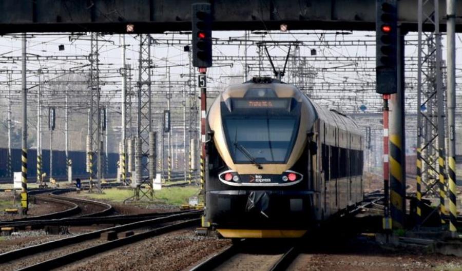 Leo Express rozdaje pasażerom darmowe maski ochronne Leo Express rozdaje pasażerom darmowe maski ochronne