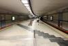 Metro bije rekordy spadków