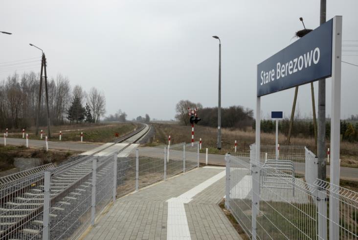 Podlaskie: Większe bezpieczeństwo na ponad 100 przejazdach Podlaskie: Większe bezpieczeństwo na ponad 100 przejazdach