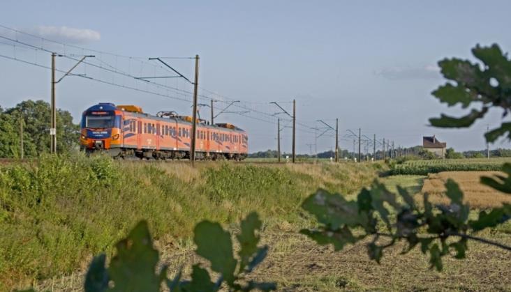 Wielkopolska zamówi przewozy kolejowe bez przetargu na 10 lat