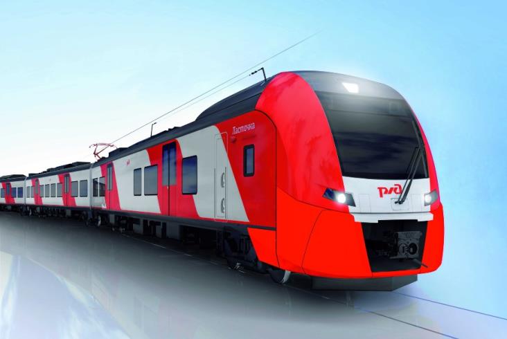 Siemens umożliwi otwieranie klamek w pociągach RŻD łokciem Siemens umożliwi otwieranie klamek w pociągach RŻD łokciem