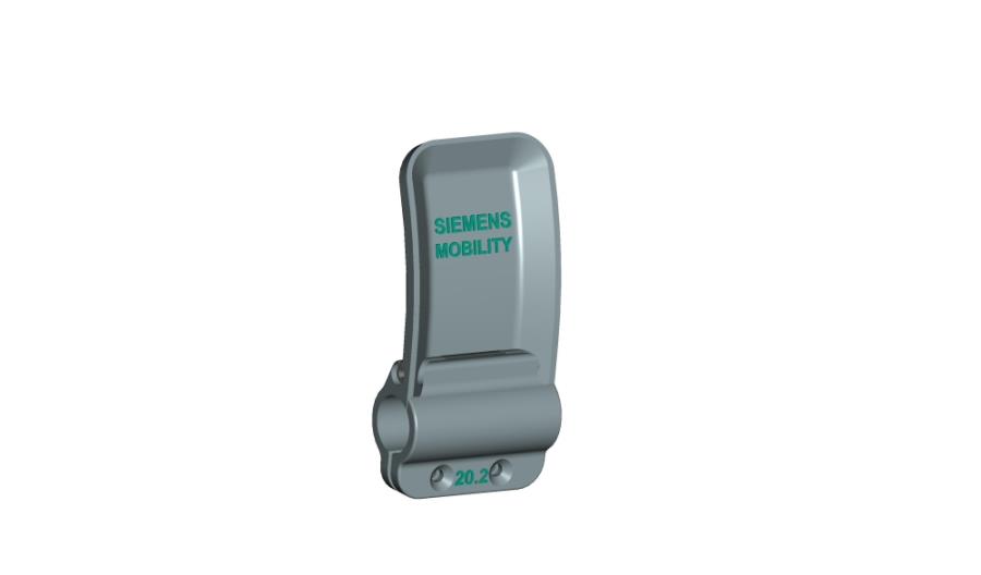 Siemens umożliwi otwieranie klamek w pociągach RŻD łokciem Siemens umożliwi otwieranie klamek w pociągach RŻD łokciem