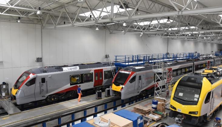 Stadler: Pandemia utrudnia nam działanie, ale nie poddajemy się