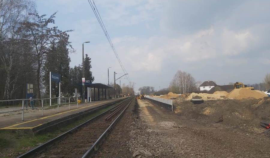 Trwają prace na magistrali E30 z Opola do Kędzierzyna-Koźla