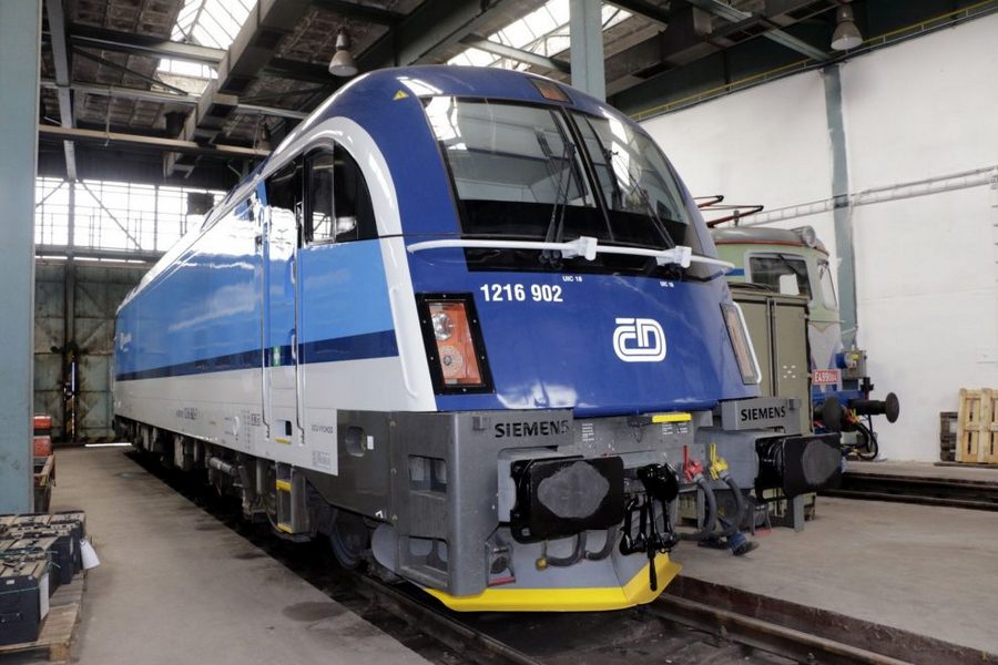 PKP Intercity nie skusi się na Taurusy Kolei Czeskich