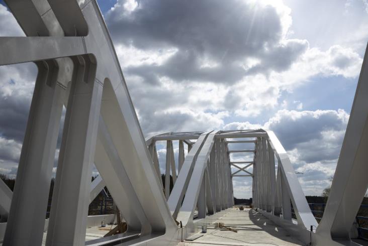 PLK rozszerza projekt modernizacji linii nr 8. Powstanie nowy przystanek Warka Miasto PLK rozszerza projekt modernizacji linii nr 8. Powstanie nowy przystanek Warka Miasto