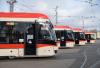 Gdańsk: Dostawa 15 tramwajów Jazz Duo na finiszu