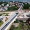 Otwarto dziewięć z dziesięciu nowych wiaduktów nad linią Kraków – Katowice Otwarto dziewięć z dziesięciu nowych wiaduktów nad linią Kraków – Katowice