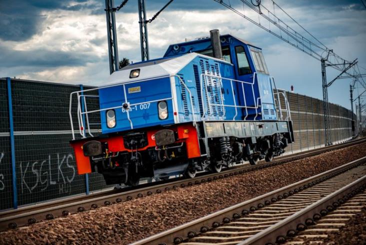 Alf – ciekawa modernizacja SM42 z Taboru Dębica Alf – ciekawa modernizacja SM42 z Taboru Dębica