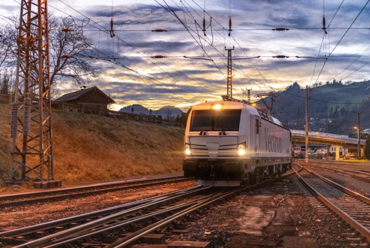 Ponad 1000 lokomotyw Vectron w Europie! Ponad 1000 lokomotyw Vectron w Europie!