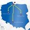 PKP Cargo Connect uruchamia rozkładowe pociągi intermodalne PKP Cargo Connect uruchamia rozkładowe pociągi intermodalne