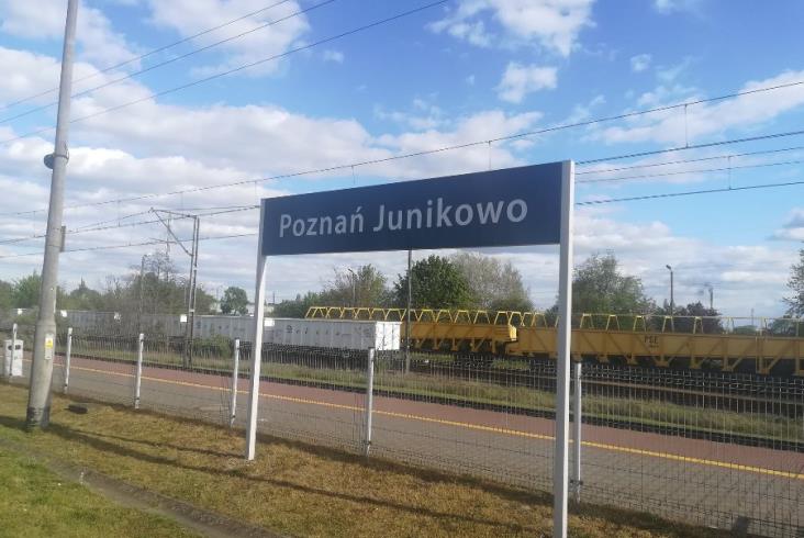 PLK: Lepsza informacja na peronach w Wielkopolsce PLK: Lepsza informacja na peronach w Wielkopolsce