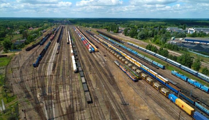 Cargotor: Rekordowy ruch w Małaszewiczach