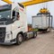 PKP Cargo, LG Cargo i CargoBeamer przewiozły pilotażowo naczepy pociągiem PKP Cargo, LG Cargo i CargoBeamer przewiozły pilotażowo naczepy pociągiem