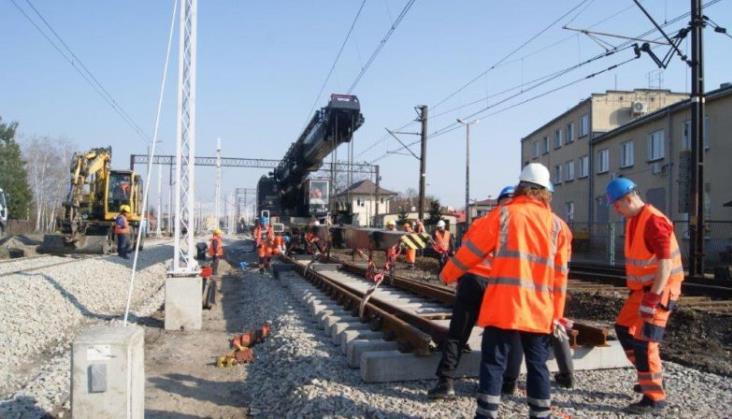 Track Tec: Przetargi na inwestycje kolejowe – potrzeba przyspieszenia